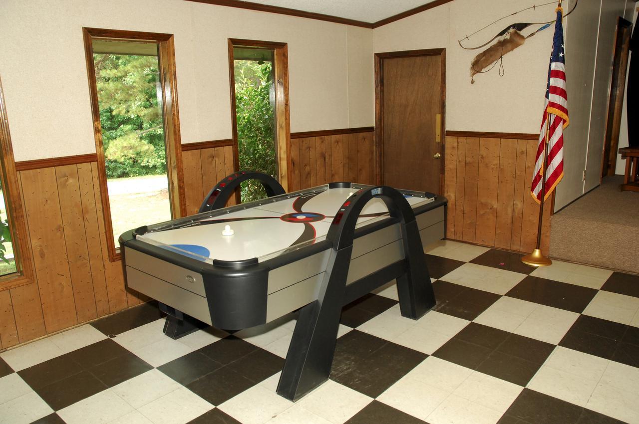 Carolina Landing Camping Resort Cabin 9 Fair Play Esterno foto