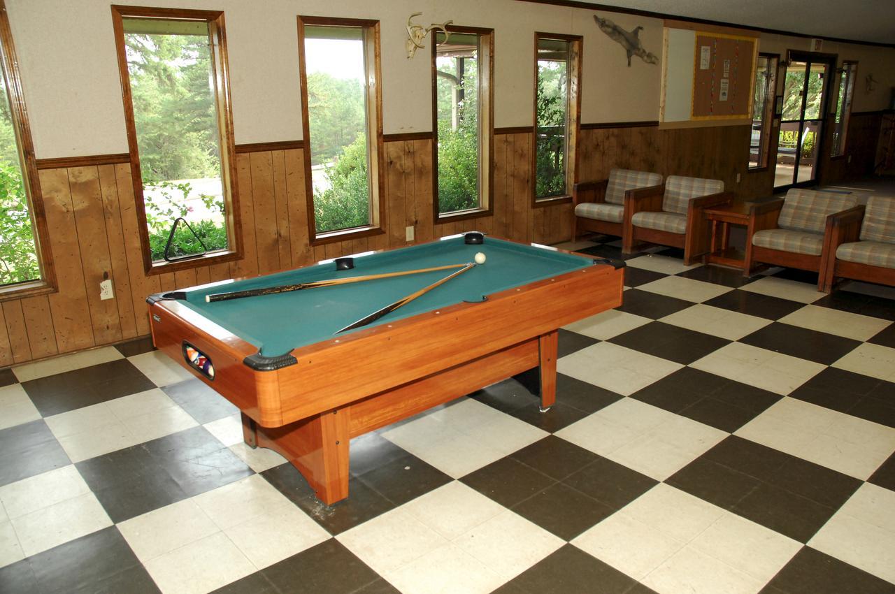 Carolina Landing Camping Resort Cabin 9 Fair Play Esterno foto